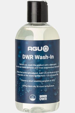 agu Accessoire  Textile Waterproofing Wash-In Dwr 250Ml No Colour