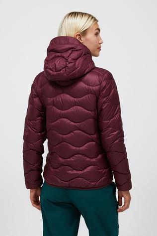 Peak Performance Donsjas Helium Hood Porto/Mountain Blush