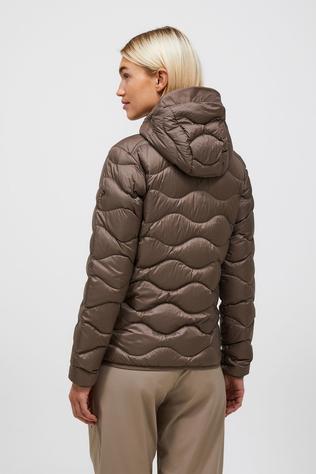 Peak Performance Donsjas Helium Hood Terrain Tan