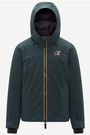 Ski-Jas Ambeyron Thermo Quilted