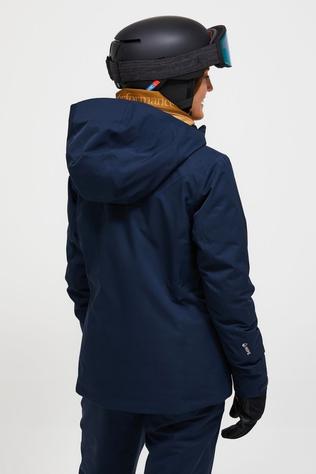Peak Performance Ski-Jas W Anima Insulated Jacket Blue Shadow