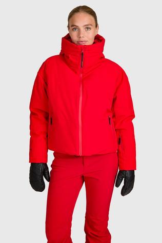 Brunotti Veste De Ski Fiaskia Women Snow Jacket True Red