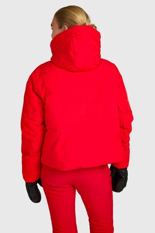 Brunotti Veste De Ski Fiaskia Women Snow Jacket True Red