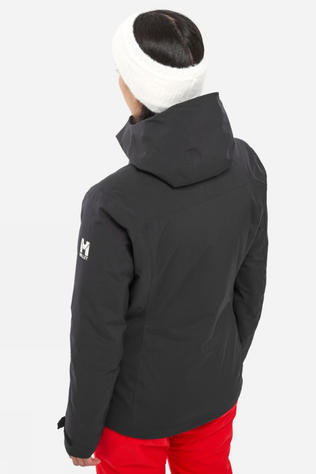 Millet Ski-Jas Brevent Jkt W Black - Noir