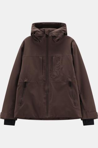 Veste De Ski Woman Jacket Zip Hood