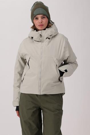 Collective Of Moving People Veste De Ski Woman Jacket Zip Hood Avena