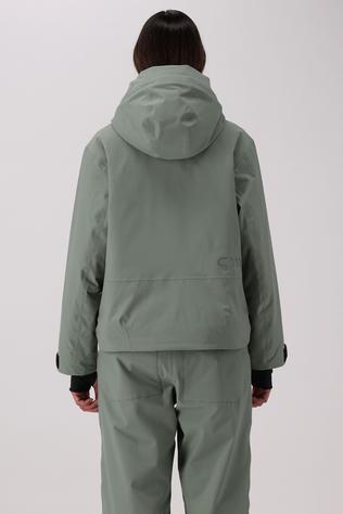 Jacket Woman Jacket Zip Hood