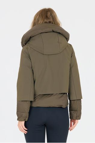 Athlecia Veste De Ski Heley W Jacket Black Olive