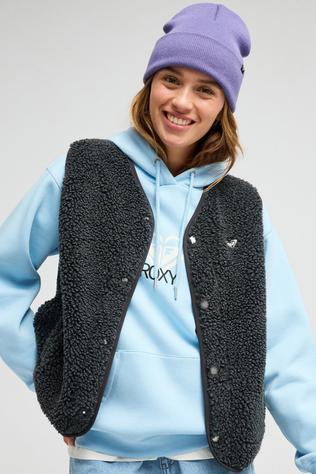 Fleece Full Zip Iconic Town Vest