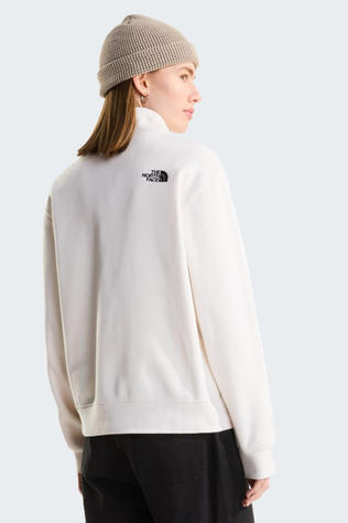 Pull W Ski Embro Relaxed 1/4 Zip - Graphic