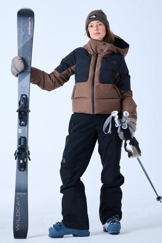The North Face Skibroek W Snoga Pant Tnf Black/Tnf Black
