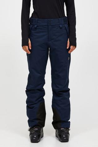 Peak Performance Skibroek W Anima Insulated Pants Blue Shadow