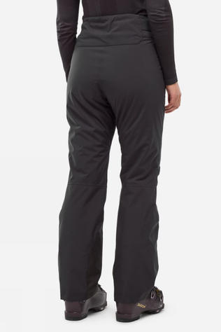 Millet Skibroek Brevent Pant W Black - Noir