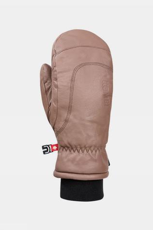 Kombi Wanten Want La Viviane Brown Oak