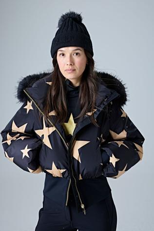 Goldbergh Hoed Hodd Black