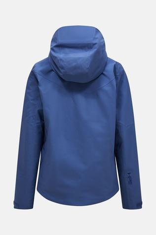 Peak Performance Veste De Ski M Maroon Insulated Jacket Summit Sky