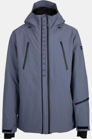 Brunotti Veste De Ski Norrow Men Snow Jacket Grey Sky