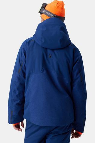 Spyder Veste De Ski Leade Indigo Melange
