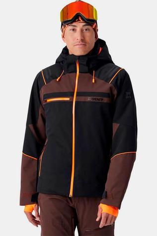 Spyder Veste De Ski Titan Mocha