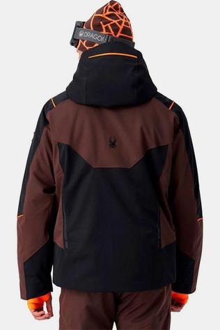 Spyder Veste De Ski Titan Mocha