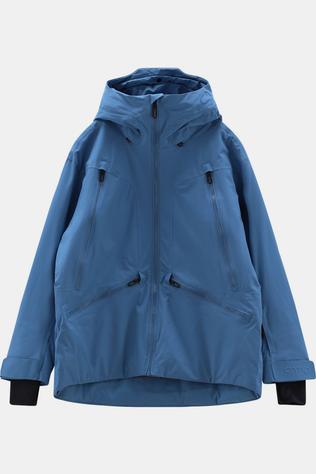 Ski-Jas Man Jacket Fix Hood
