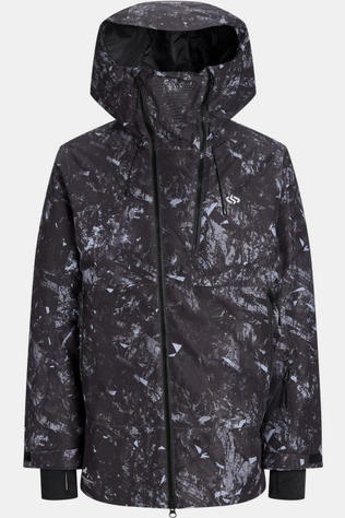 Jack & Jones Crop (Big) Black Aop