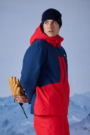 Veste De Ski M Velika Insulated Ski Jacket