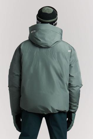Protest Veste De Ski Prtboxer Snowjacket Evergreen