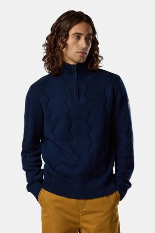 Polaire M Corbyr Half Zip Sweater