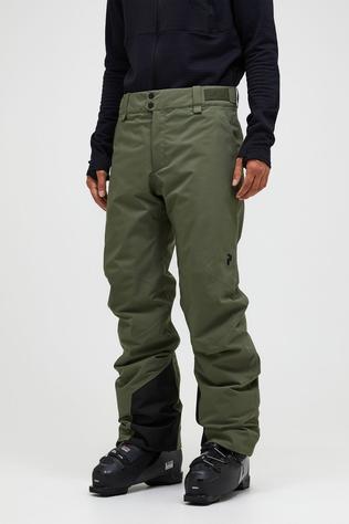 Pantalon De Ski M Maroon Hipe® 2L Insulated Shell Pants