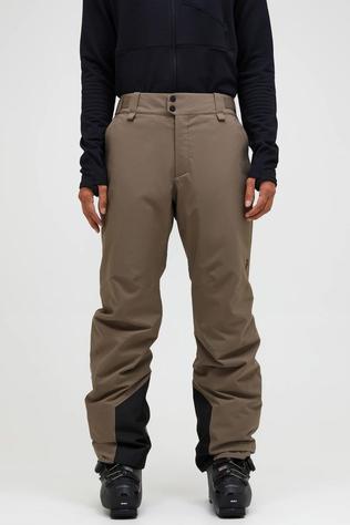 Skibroek M Maroon Hipe® 2L Insulated Shell Pants