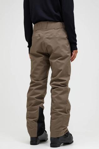 Skibroek M Maroon Hipe® 2L Insulated Shell Pants