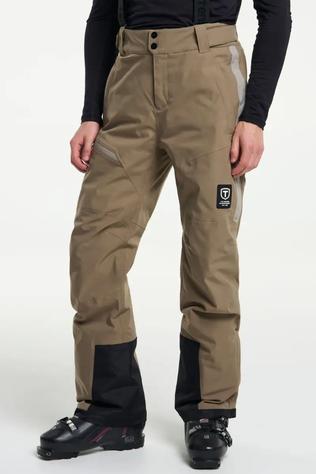 Tenson Pantalon De Ski Arlin Pants M Brown