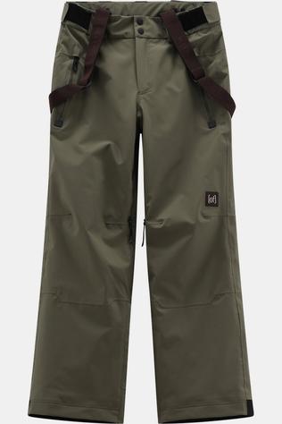 Collective Of Moving People Pantalon De Ski Man Moss