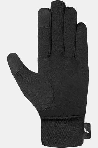 Reusch Sous-Gants Merino Wool Touch-Tec Black