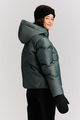 Protest Veste De Ski Prtmarcia Jr Snowjacket Evergreen