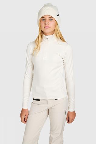 Brunotti Fleece Heronny Girls Fleece Snow