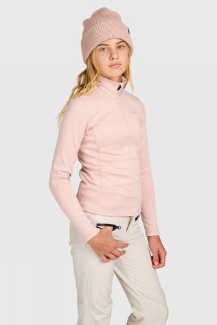 Brunotti Polaire Heronny Girls Fleece Sepia Rose