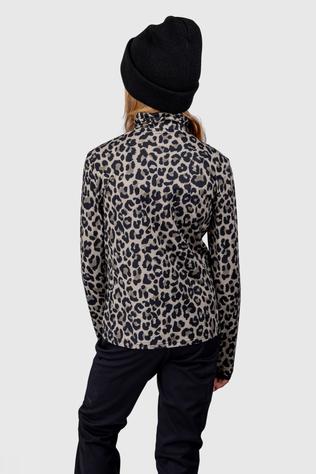 Fleece Rodiany-Print Girls Snow Fleece