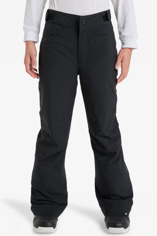 Roxy Skibroek Backyard Girl Pt True Black