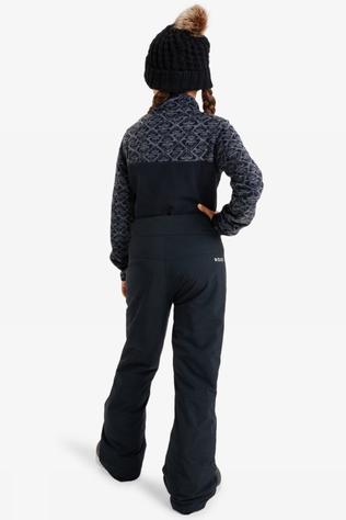 Roxy Skibroek Backyard Girl Pt True Black