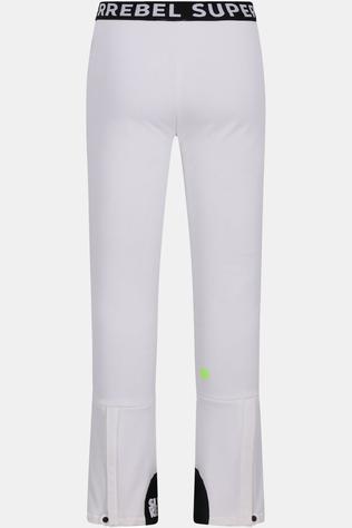 SuperRebel Softshell Skibroek Speak Off White