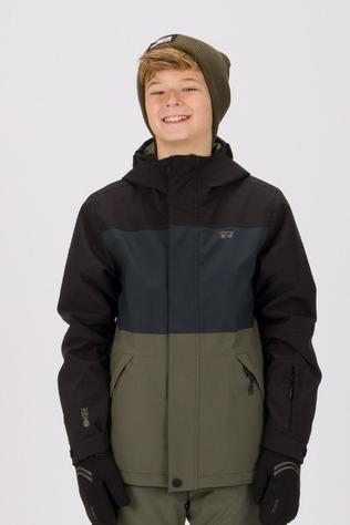 Rehall Ski-Jas Mayon-R-Jr. Black