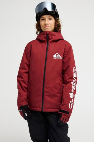 Veste De Ski Mission Solid Yth Jk