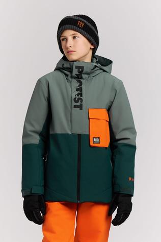 Veste De Ski Prtdylans Jr Snowjacket