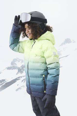 Ski-Jas - Quilt & Gradient