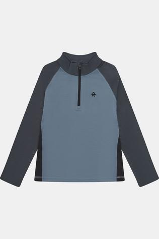 Fleece  Stretch - Colorblock