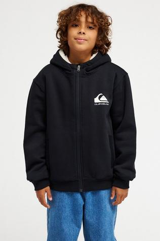 Cardigan Fleece Sherpa Youth