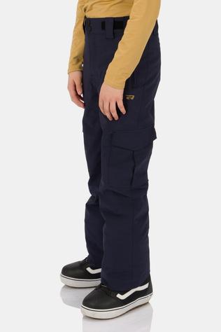 Rehall Pantalon De Ski Benn-R-Jr. Dark Navy