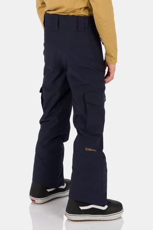Rehall Pantalon De Ski Benn-R-Jr. Dark Navy